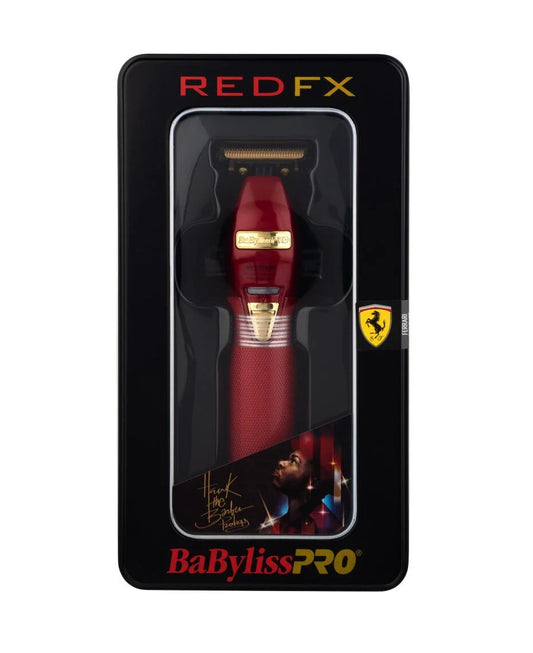 BaBylissPRO Red FX Outliner Trimmer Cord/Cordless