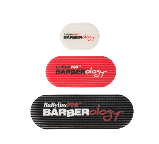 BaBylissPRO Barberology Hair Gripper - 6pc