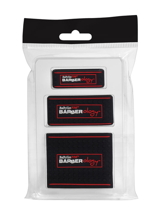BaBylissPRO Barberology Clipper Grip - 3pc