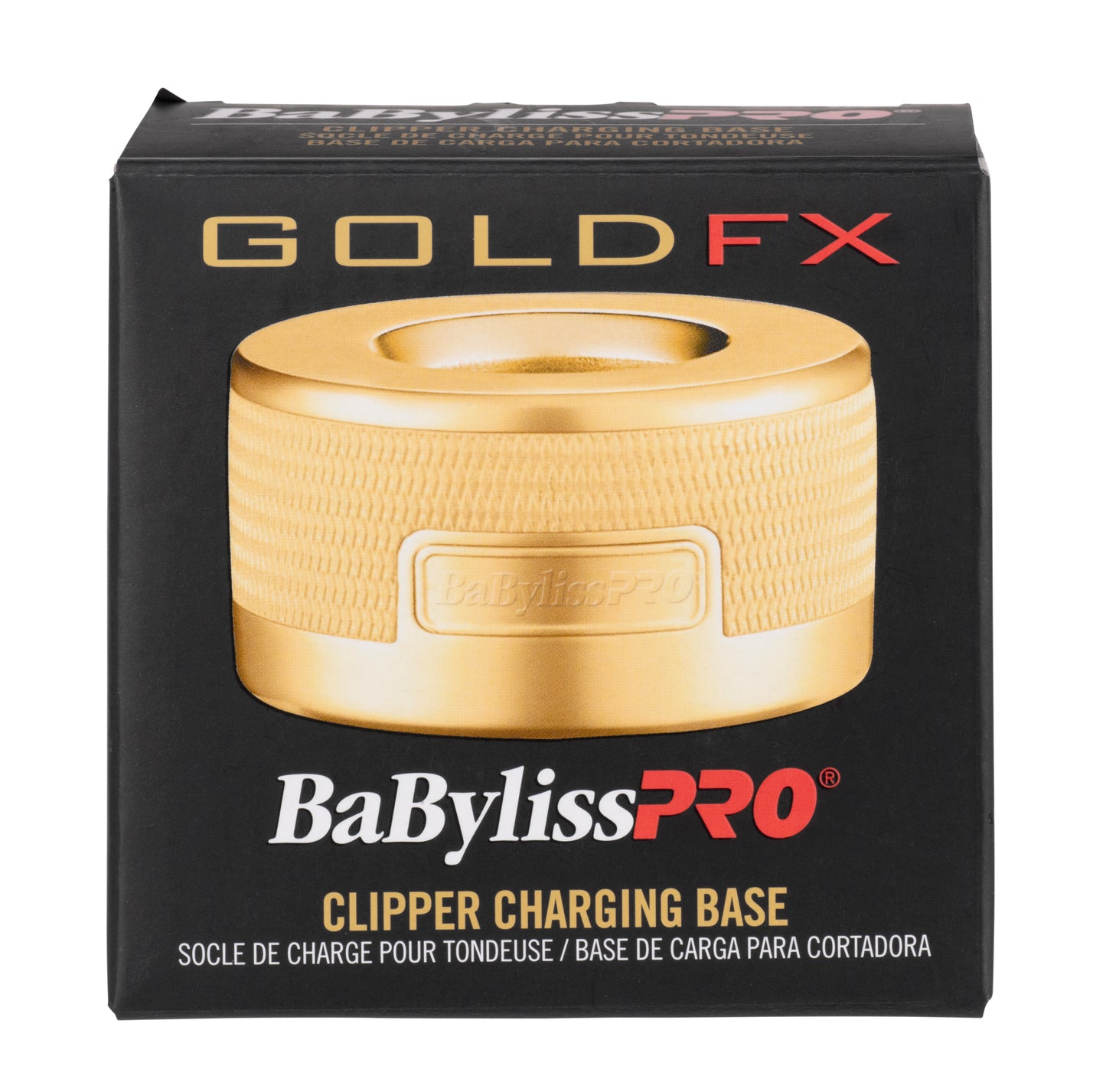 BaBylissPRO Charging Base FX Clipper