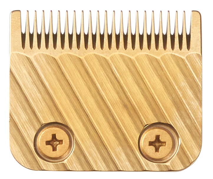 BaBylissPRO Replacement Clipper Blade Gold Titanium Wedge Fits FX LoProFX SnapFX LithiumFX Clippers