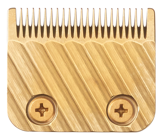 BaBylissPRO Replacement Clipper Blade Gold Titanium Wedge Fits FX LoProFX SnapFX LithiumFX Clippers