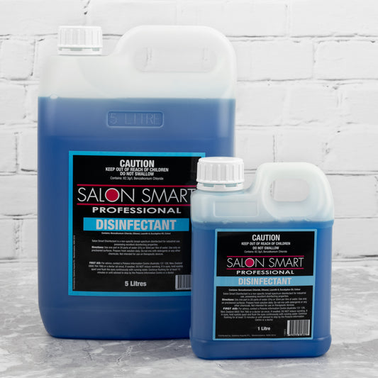 Salon Smart Hospital Grade Disinfectant - 5lt