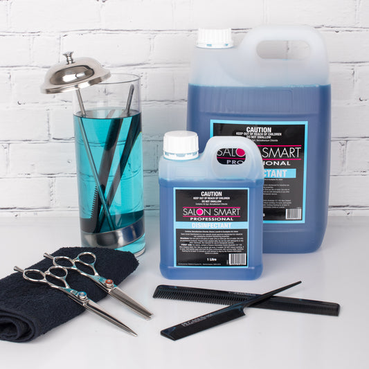 Salon Smart Hospital Grade Disinfectant - 1lt