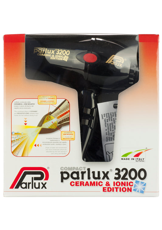 Parlux 3200 Ceramic & Ionic Dryer 1900W