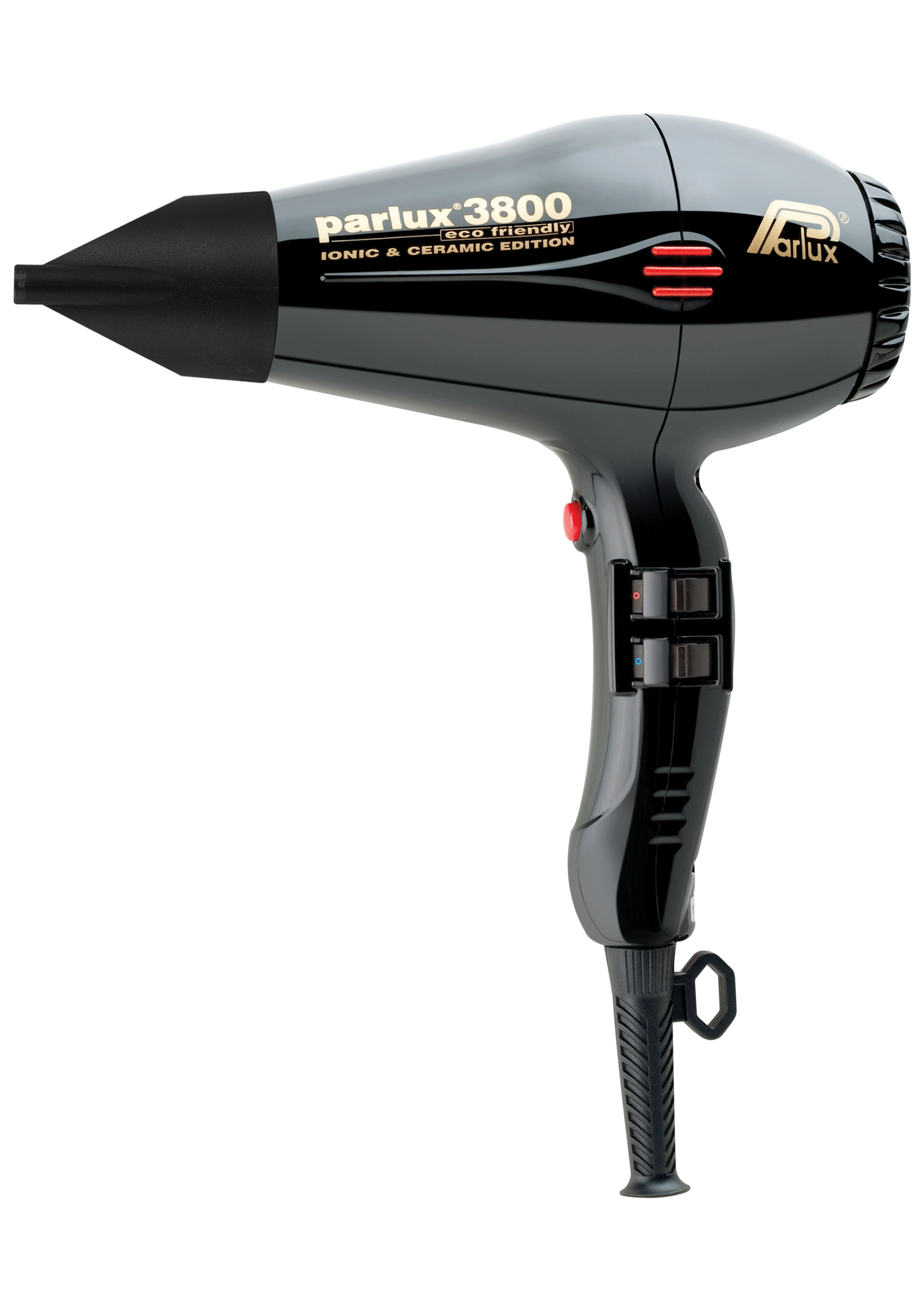 Parlux 3800 Ceramic & Ionic Dryer 2100W