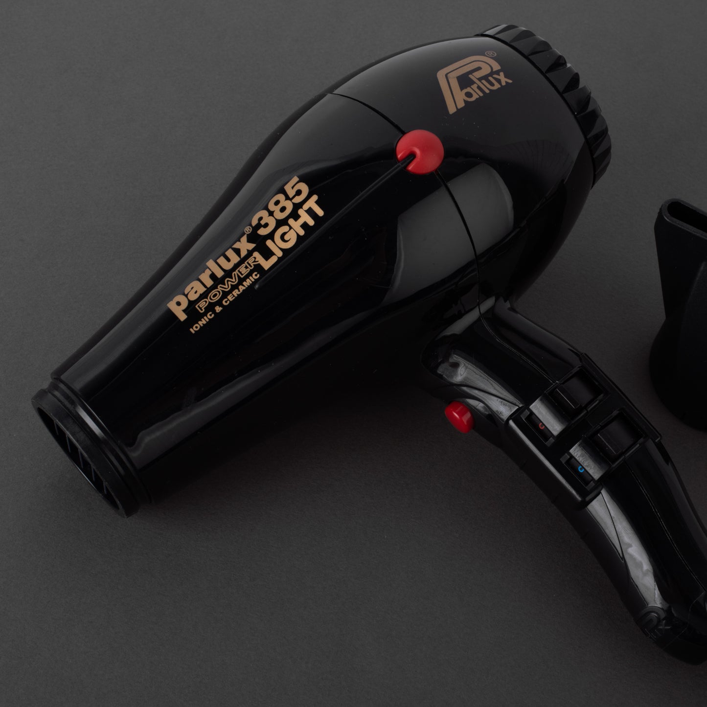 Parlux 385 Powerlight Ceramic & Ionic Dryer 2150W
