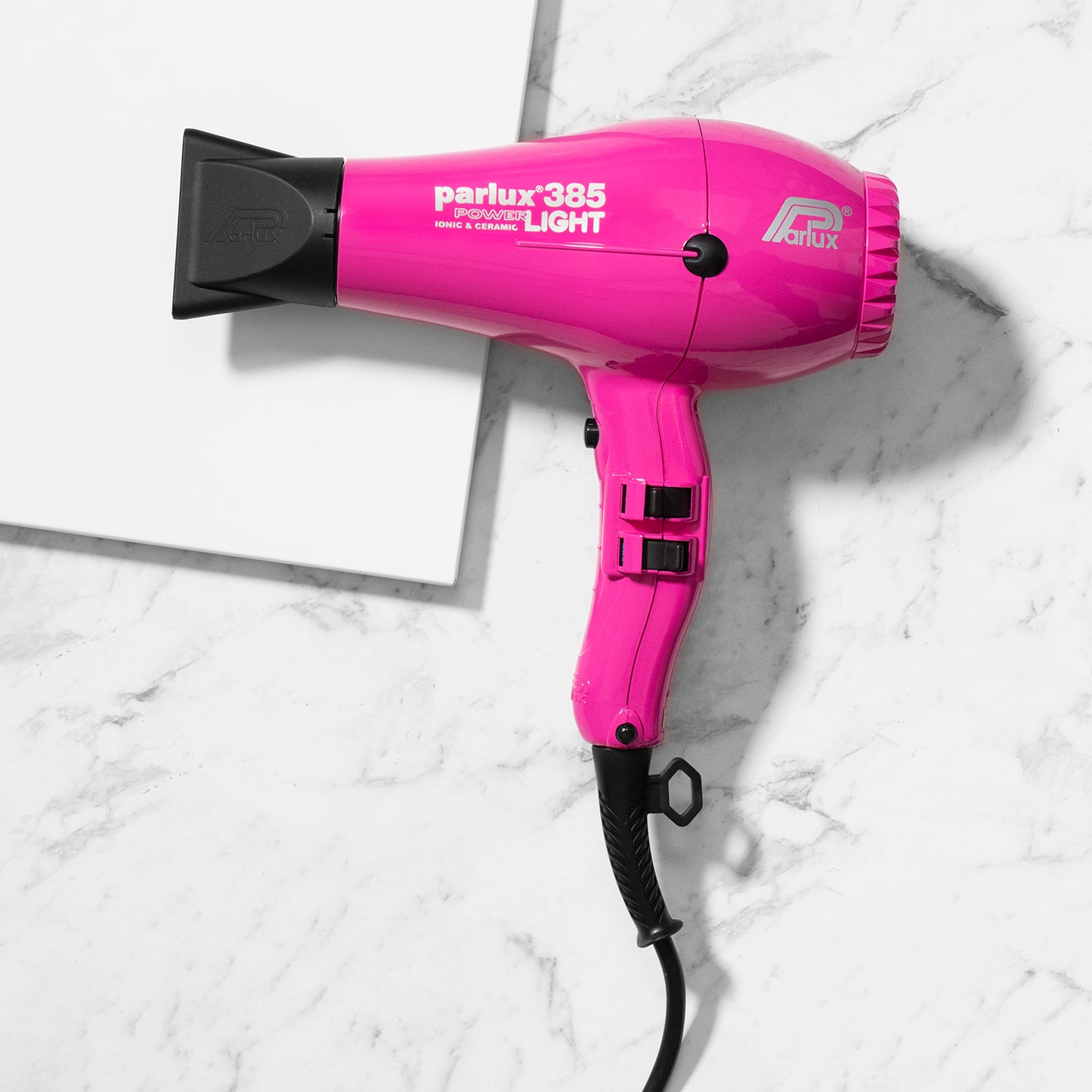 Parlux 385 Powerlight Ceramic & Ionic Dryer 2150W