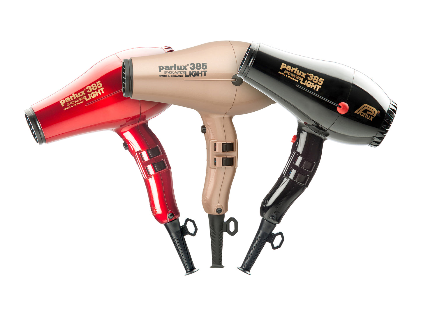 Parlux 385 Powerlight Ceramic & Ionic Dryer 2150W