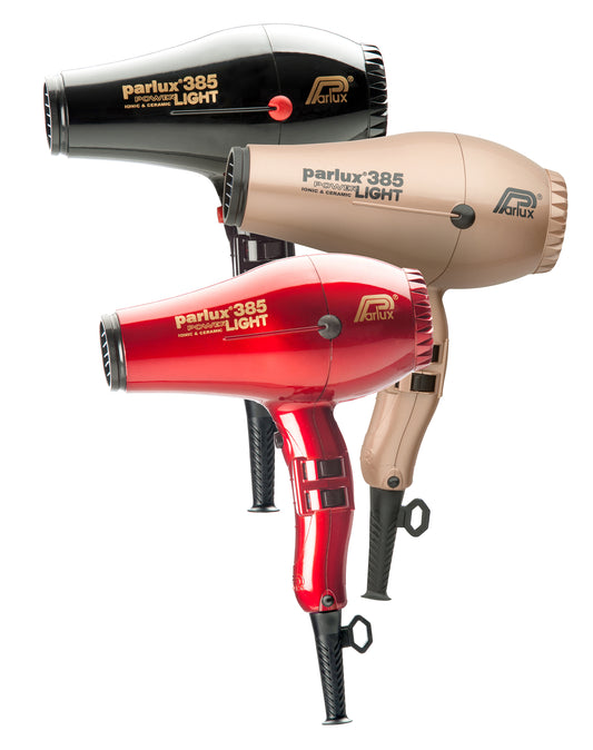 Parlux 385 Powerlight Ceramic & Ionic Dryer 2150W