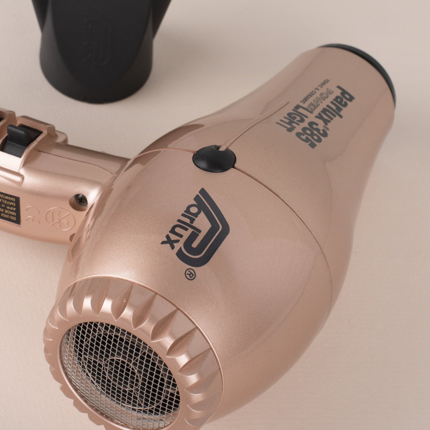 Parlux 385 Powerlight Ceramic & Ionic Dryer 2150W