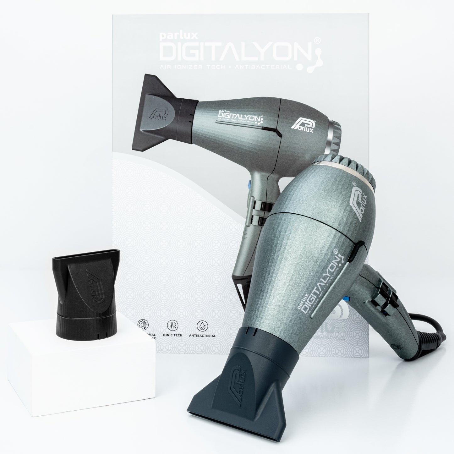 Parlux Digitalyon Dryer