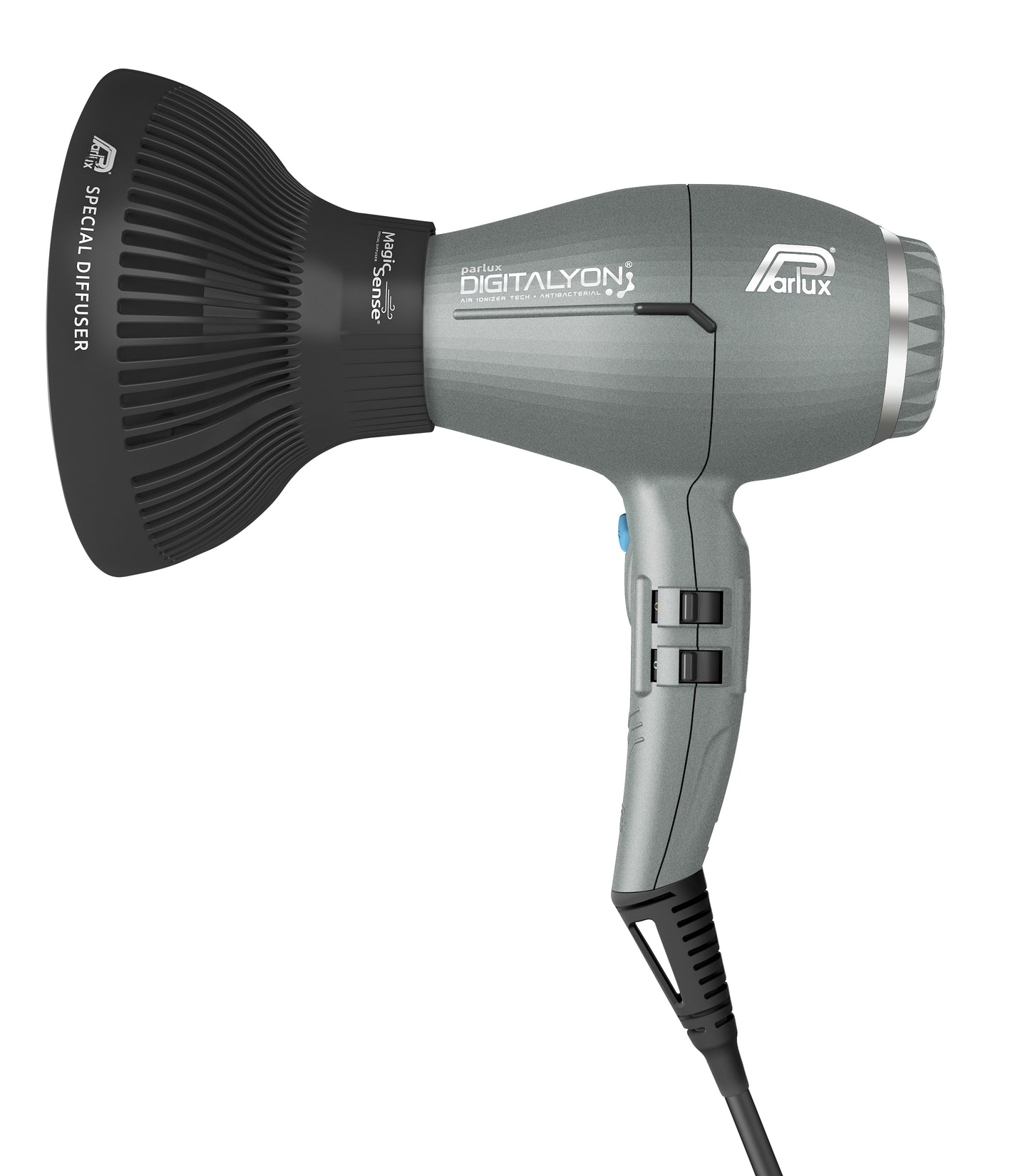 Parlux Digitalyon Dryer with Diffuser Pack
