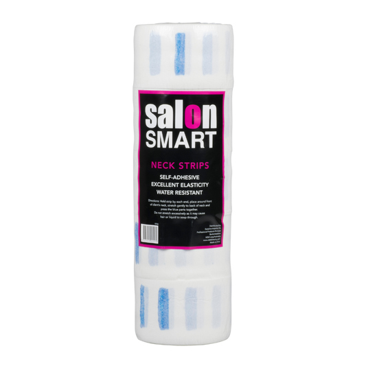 Salon Smart Adhesive Neck Strips - 5 Rolls