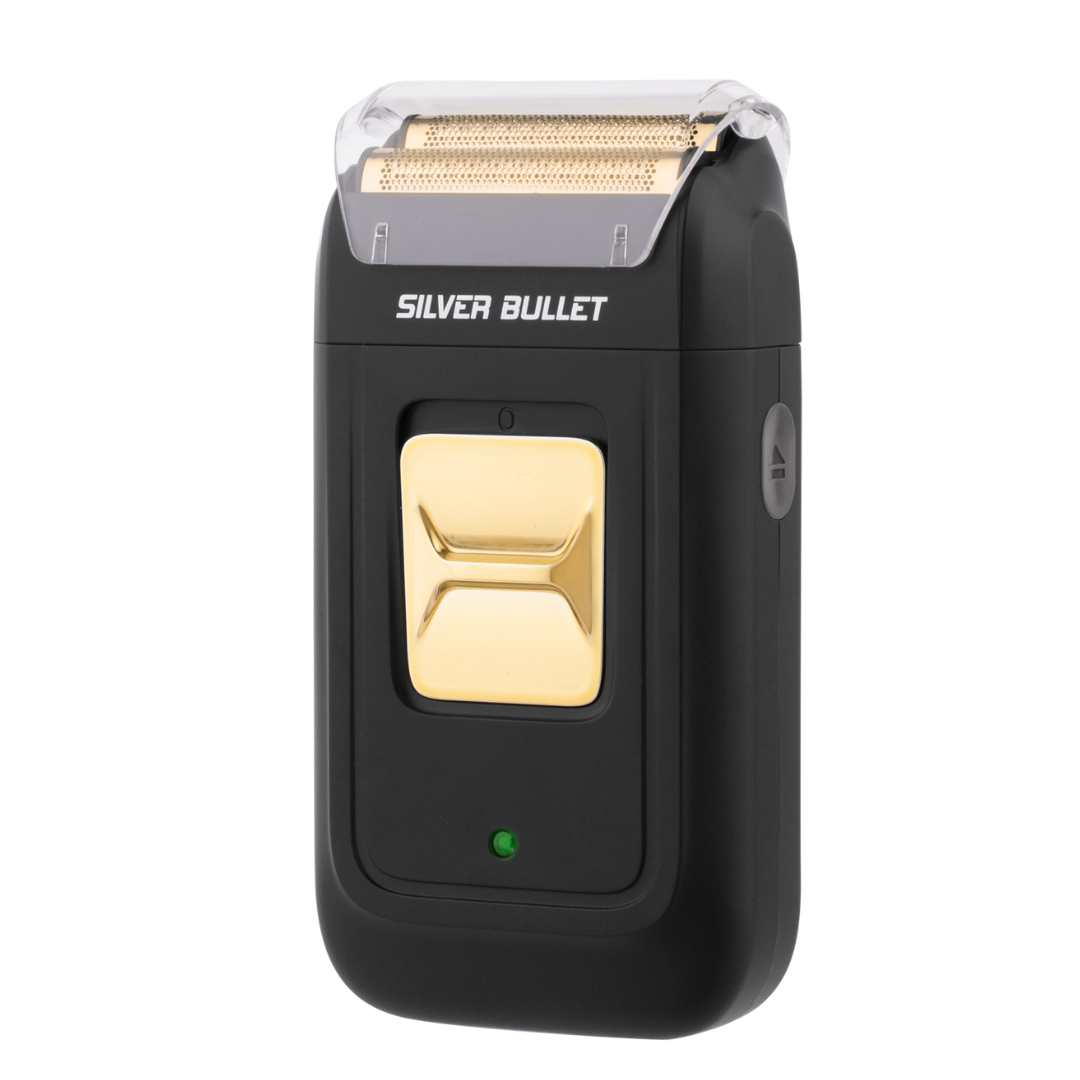 Silver Bullet Buzz Man Double Foil Shaver