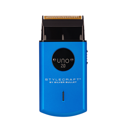 StyleCraft by Silver Bullet Uno 2.0 Shaver