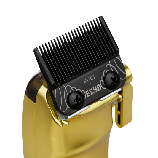 StyleCraft By Silver Bullet Saber 2.0 Clipper - Gold