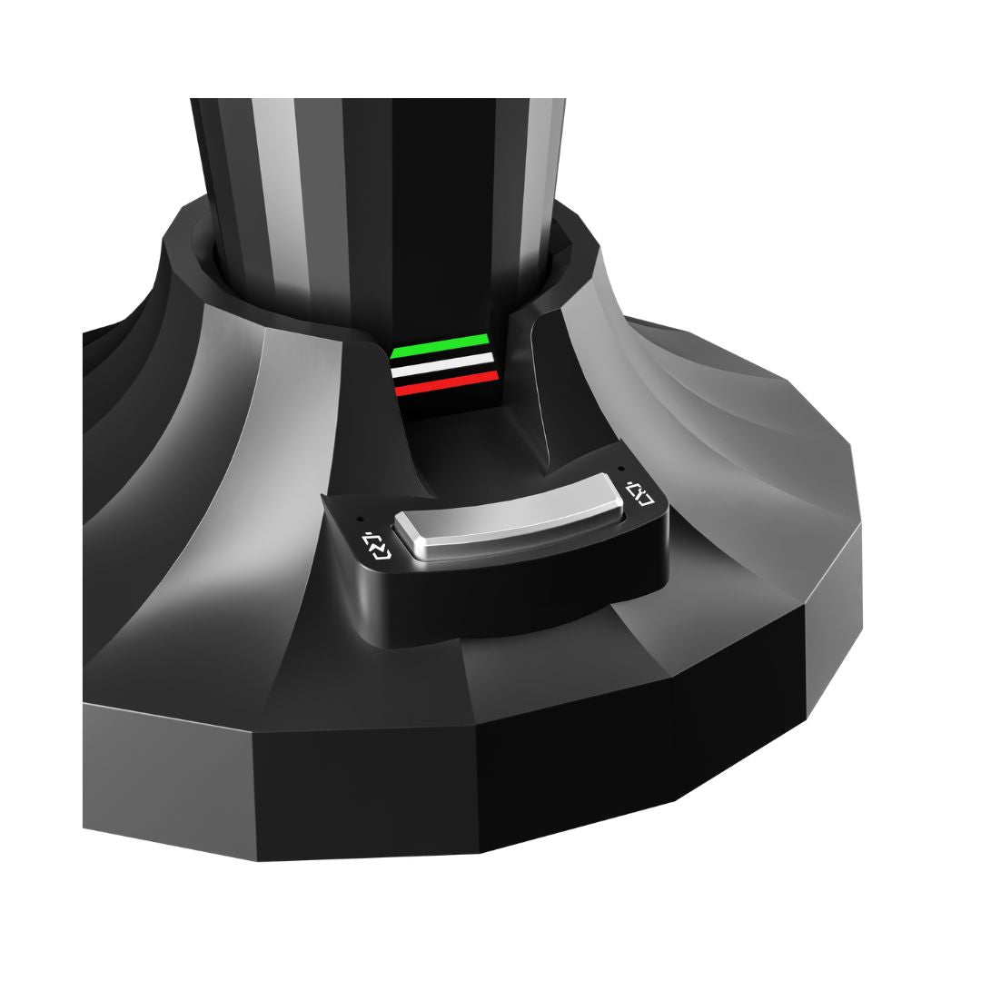 JRL x Lamborghini Diamante Clipper & Trimmer Duo | Black