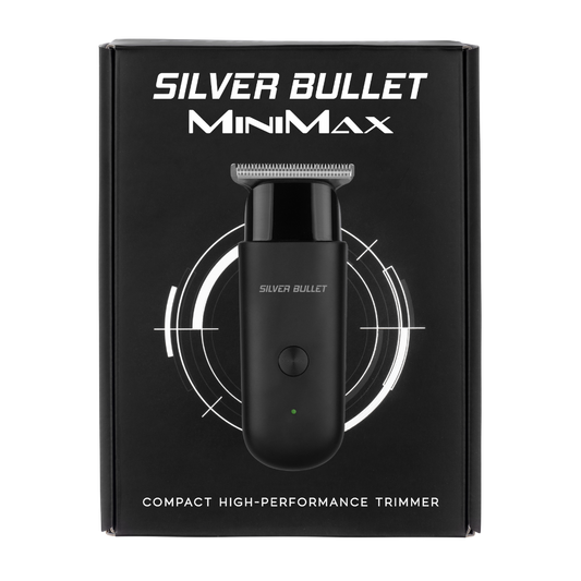 Silver Bullet Mini Max Trimmer Cord/Cordless