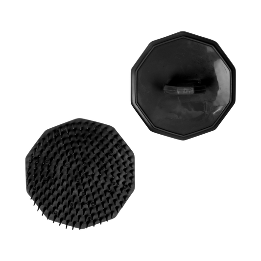 999 Massage Brush Tub Display 24pc - Black