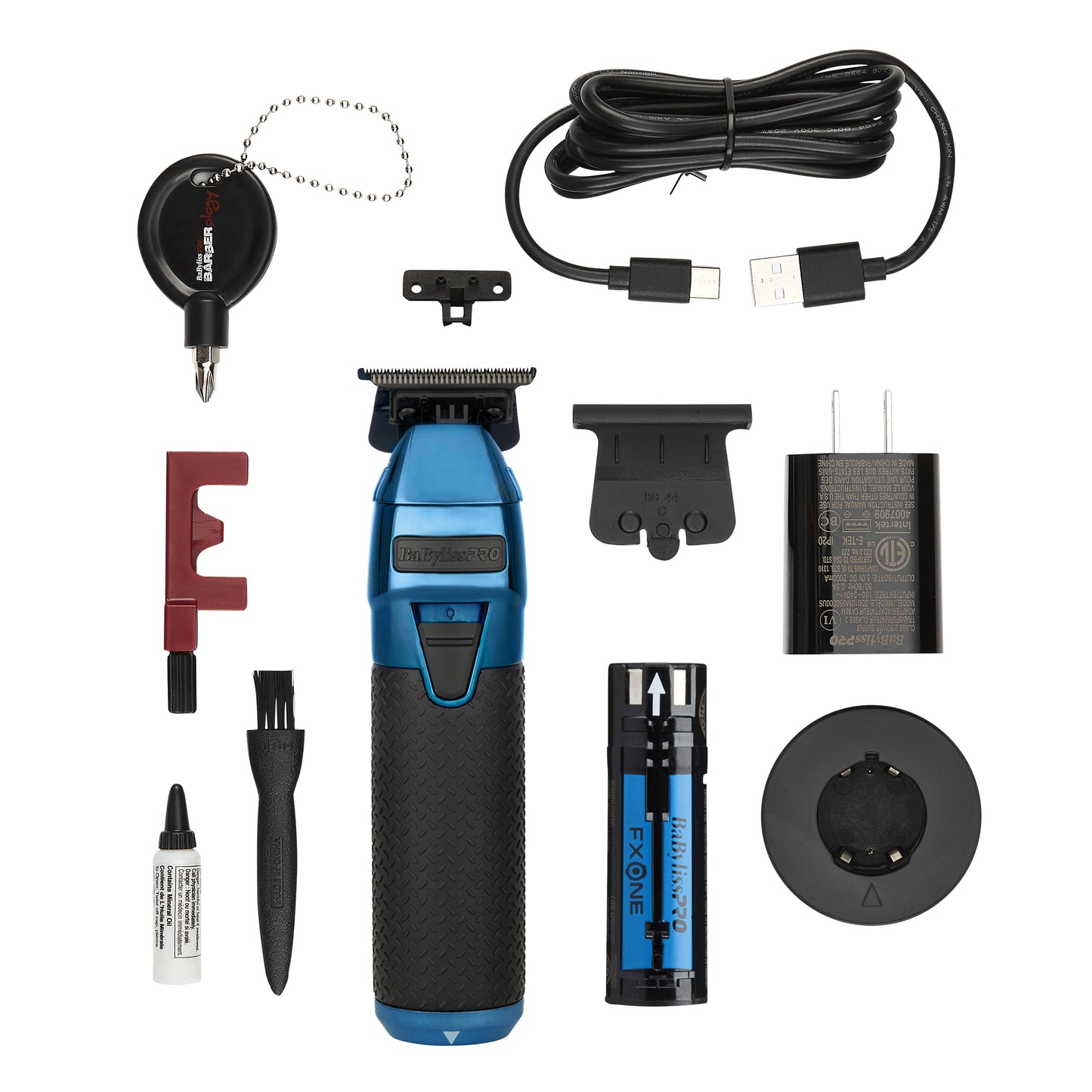 BaBylissPRO FXONE Trimmer - BlueFX