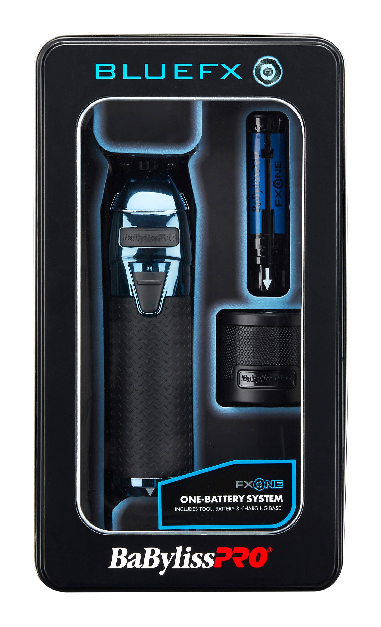 BaBylissPRO FXONE Trimmer - BlueFX