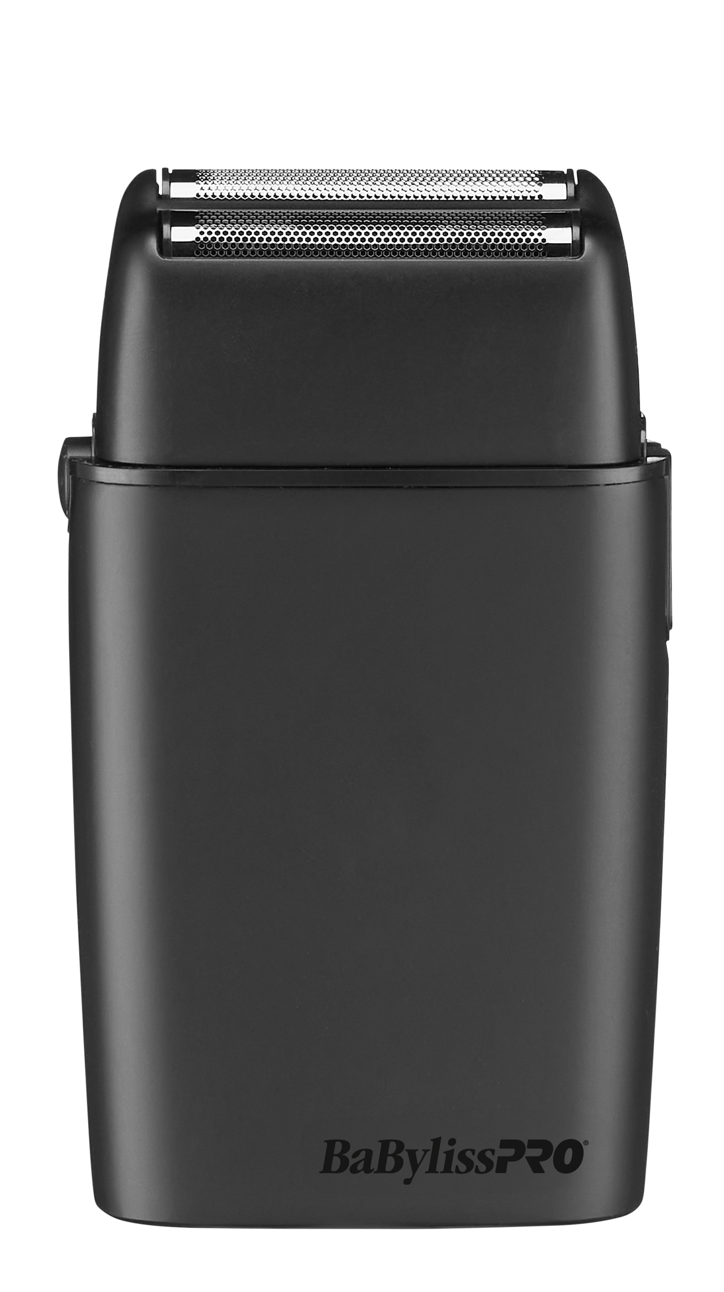 BaBylissPRO Duo Matt Black Outliner Trimmer & Double Foil Shaver