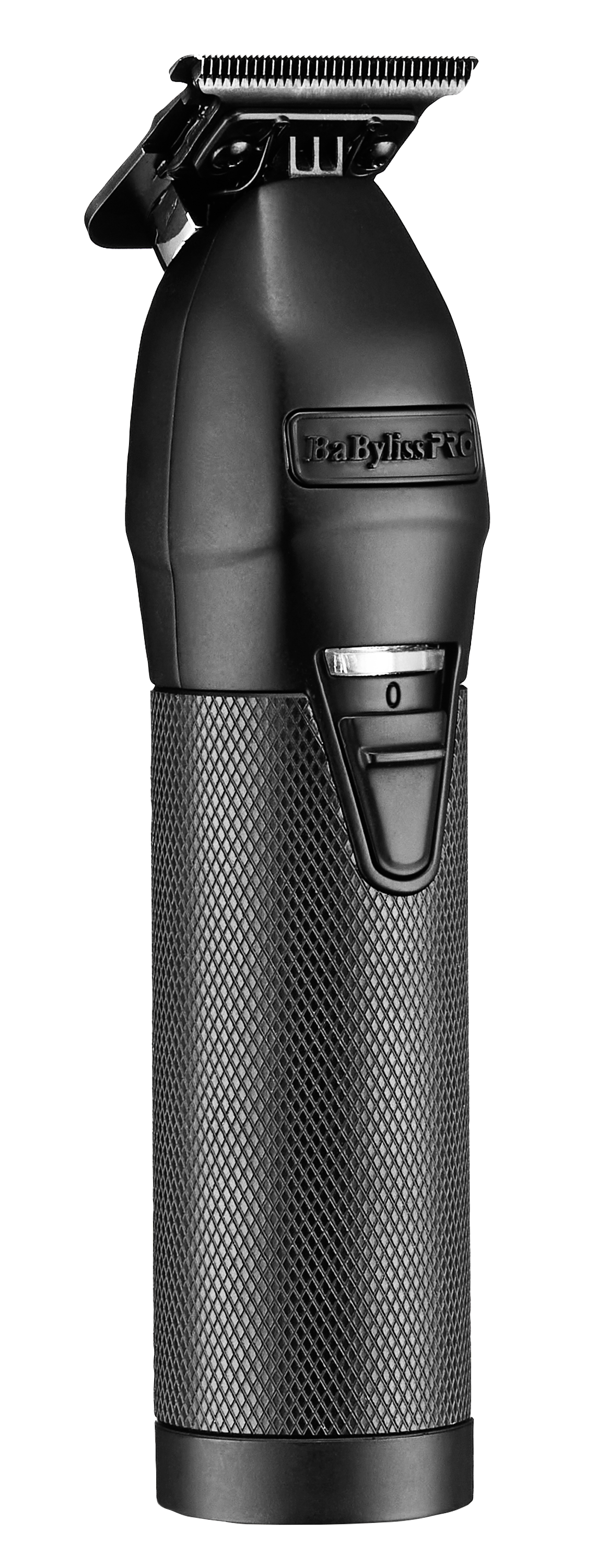 BaBylissPRO Duo Matt Black Outliner Trimmer & Double Foil Shaver