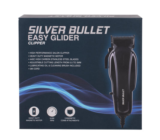 Silver Bullet Easy Glider Clipper Corded
