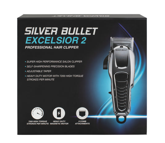 Silver Bullet Excelsior Clipper Corded