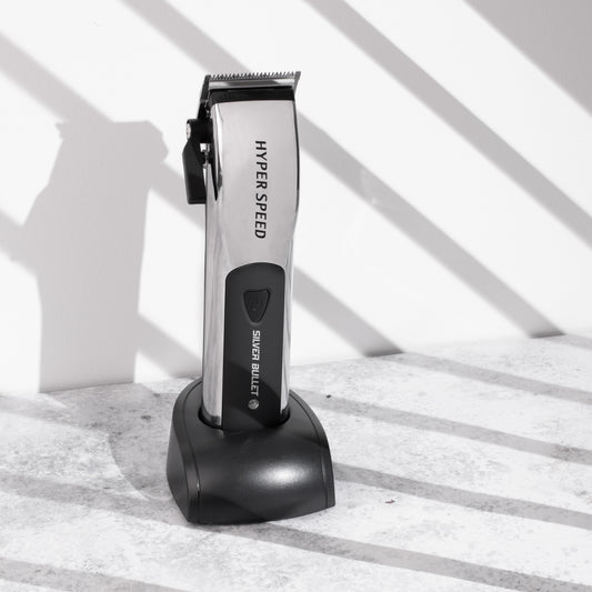Silver Bullet Hyper Speed Clipper Cord/Cordless