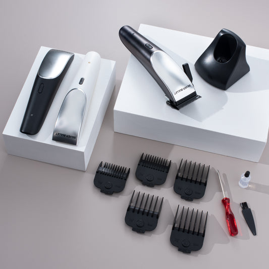 Silver Bullet Speed Demon Clipper Cord/Cordless