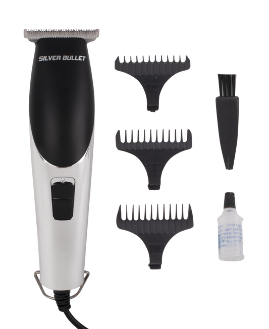 Silver Bullet Mini Buzz Trimmer Corded