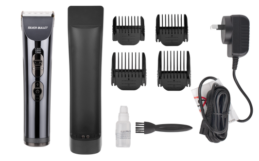 Silver Bullet Layback Clipper Cord/Cordless