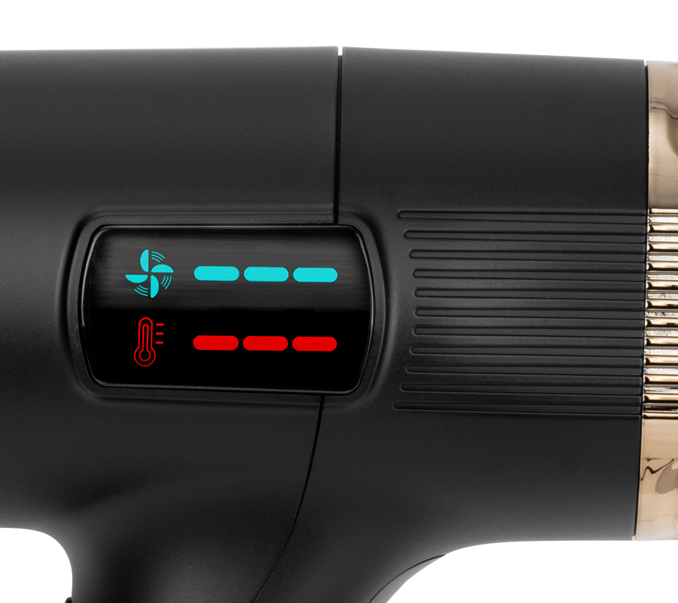 Silver Bullet Dakota Dryer - Black