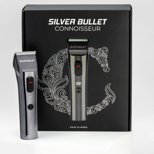 Silver Bullet Connoisseur Clipper Cord/Cordless