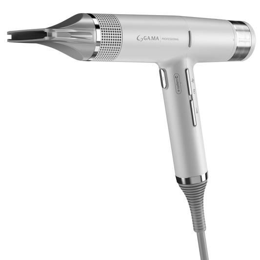 Gama Professional IQ1 Perfetto Pro Dryer - Silver