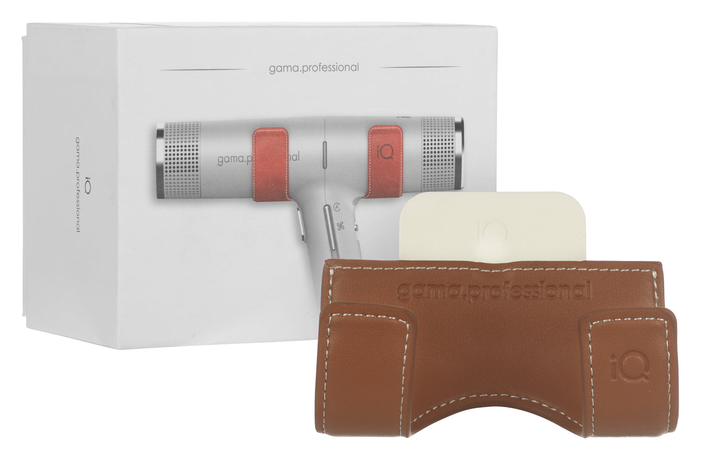 Gama Professional Waist/Wall Holder - Brown