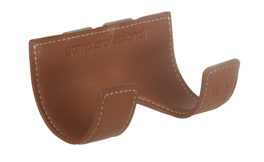 Gama Professional Waist/Wall Holder - Brown