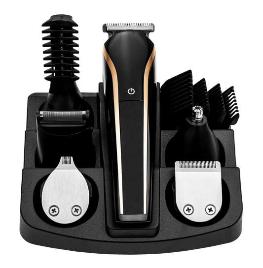 Silver Bullet Secret Service Trimmer Kit 11-in-1