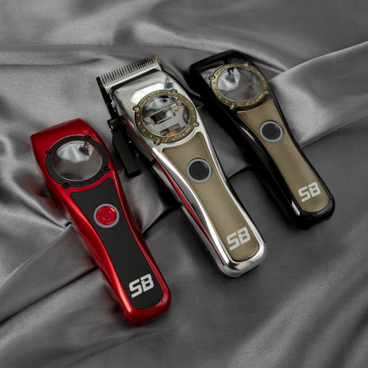 Silver Bullet Headliner Clipper Cord/Cordless