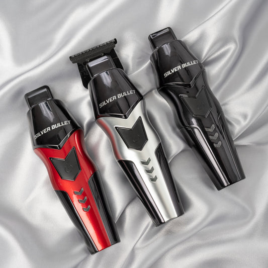 Silver Bullet Zoom Trimmer Cord/Cordless