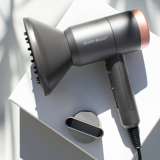 Silver Bullet Odyssey Dryer 1800W - Black