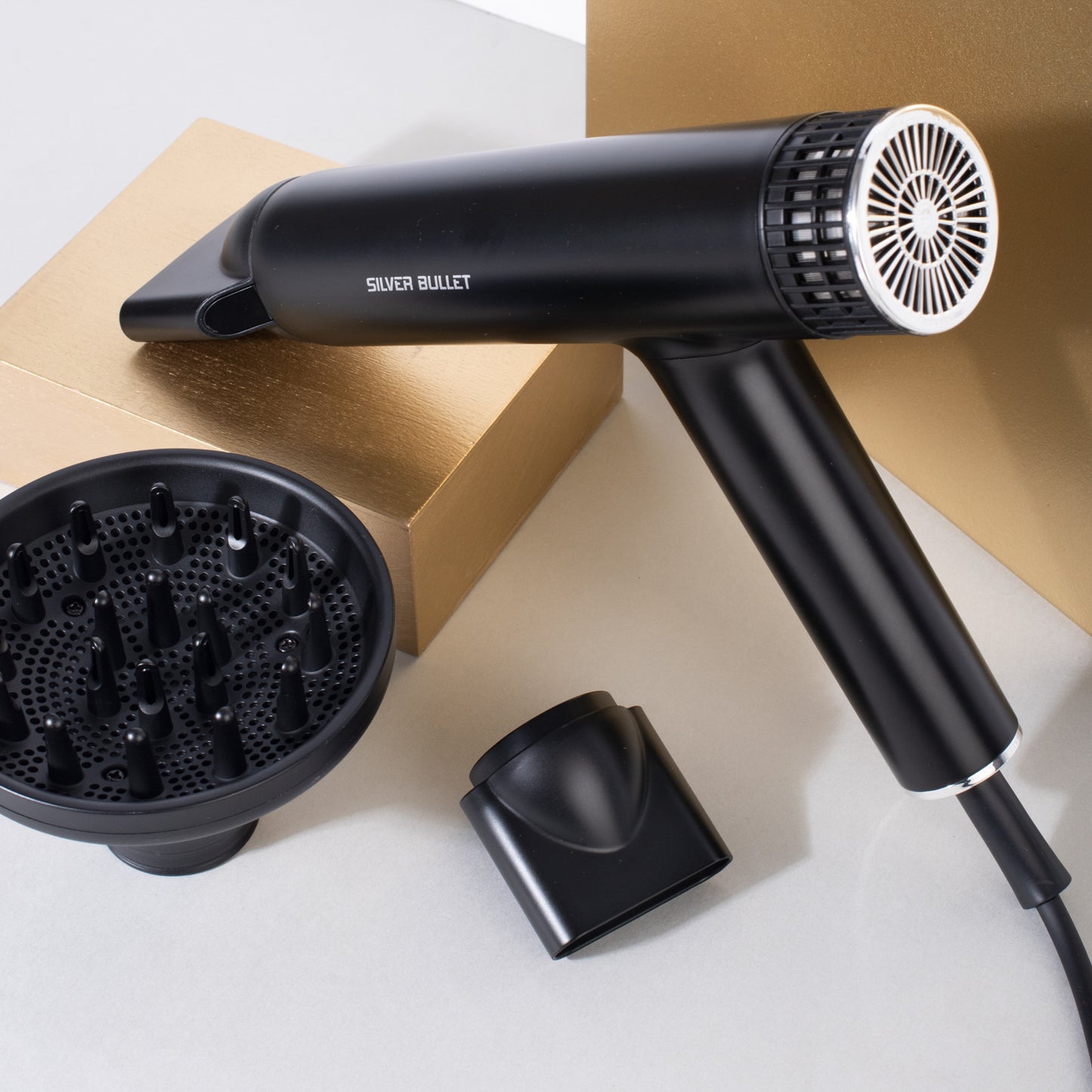 Silver Bullet Revolution Dryer - Black