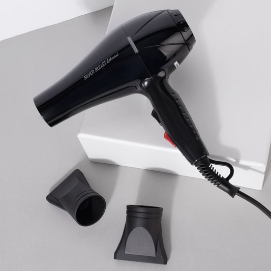 Silver Bullet Ethereal Dryer 2000W - Black