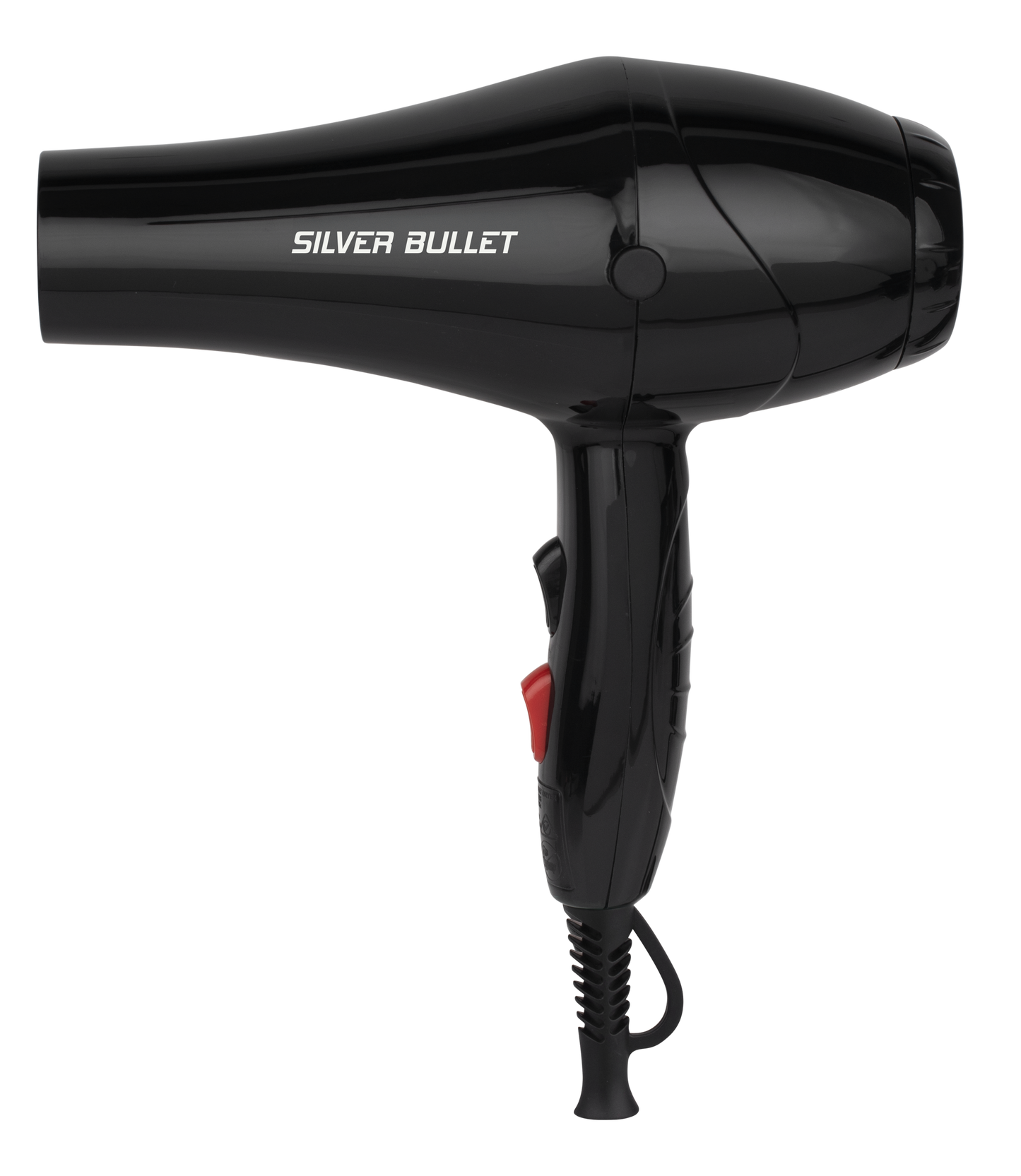 Silver Bullet Obsidian Dryer 2000W - Black