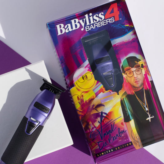 BaBylissPRO Purple FX Outliner Trimmer Cord/Cordless