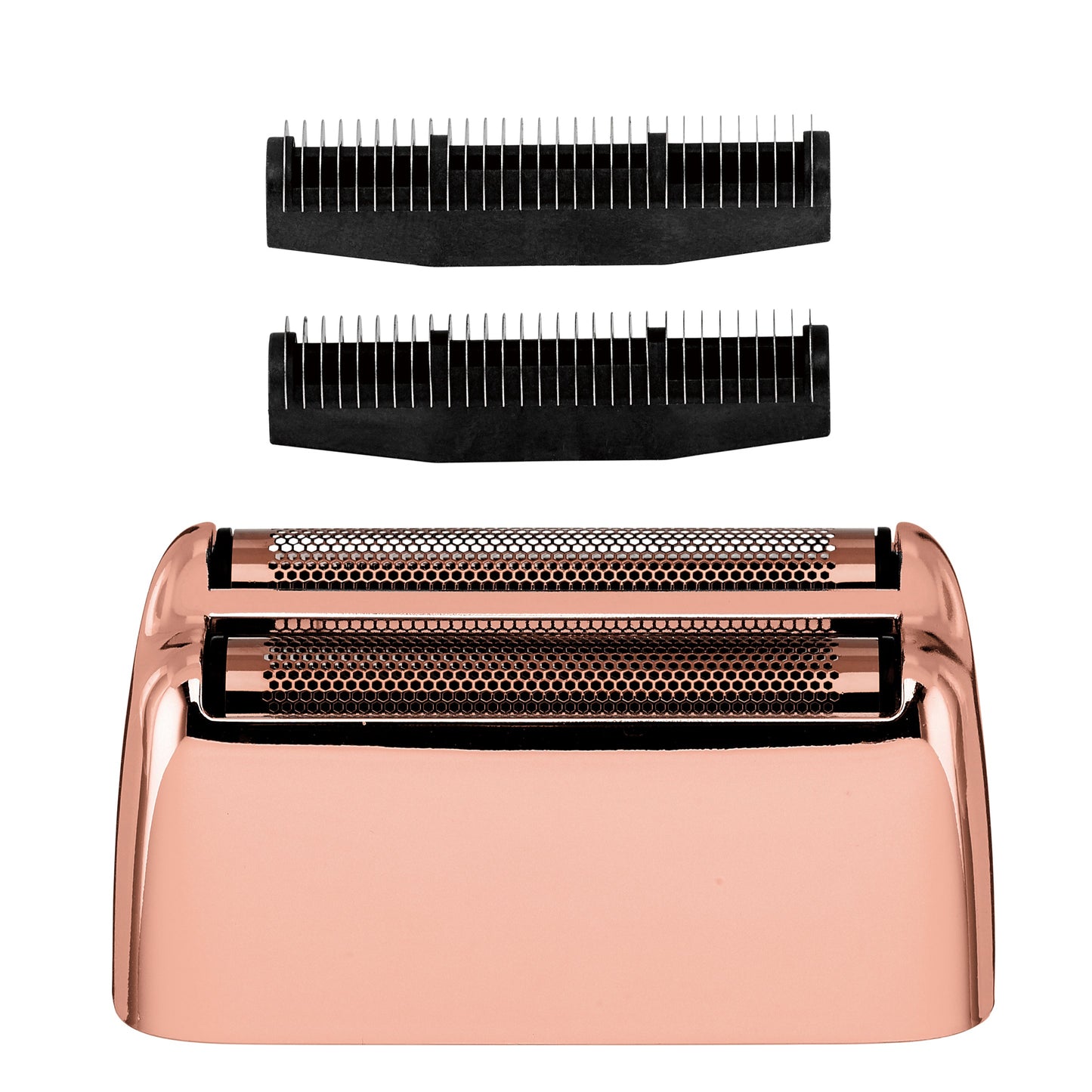 BaBylissPRO Replacement Foil Shaver Head - Double Rose Gold