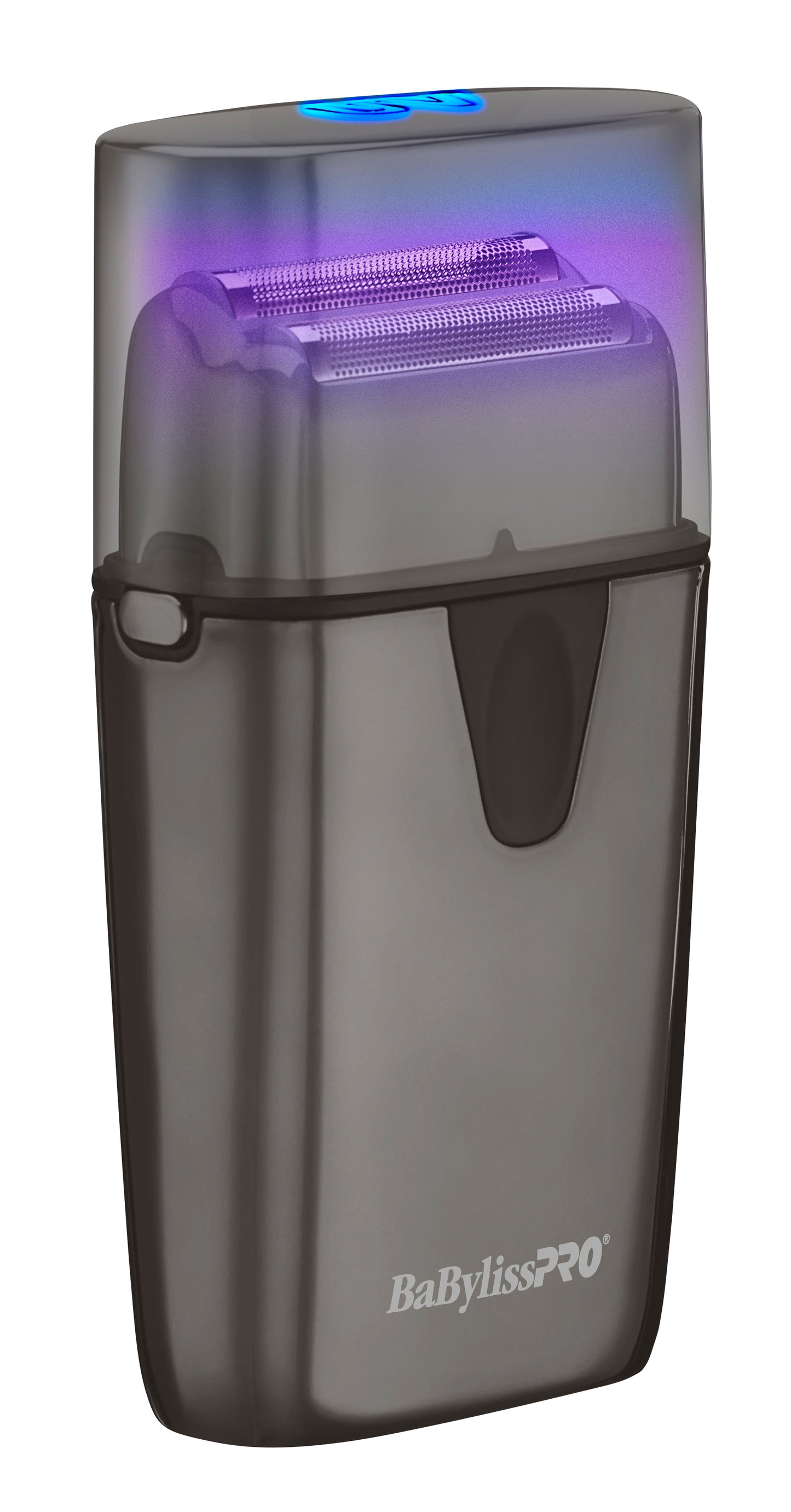BaBylissPRO UV-Disinfecting Double Foil Shaver