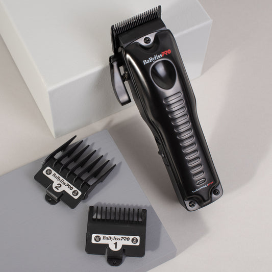 BaBylissPRO Lo-ProFX Low Profile Clipper Cord/Cordless
